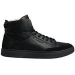 Кроссовки Superdry Vintage Vegan High , черный - фото 3