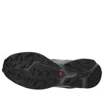 Кроссовки SALOMON XT-6 'Nine Iron Plum' - фото 6