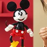 Набор Disney Mickey Mouse и Minnie Mouse 43179 LEGO - фото 9
