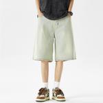 Джинсовые шорты унисекс Bendl’S, светло-голубой - фото 4