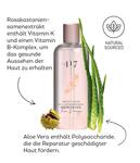 Гель для душа minus417 Serenity Legend Soft& Fresh Moisturizing Kiwi & Mango, 350 ml - фото 5