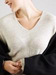 Свитер Vero Moda Curve VMClefile, Greige - фото 2