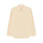 Рубашка The Row Margan Shirt, San Sand - фото
