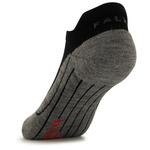 Походные носки Falke TK5 Invisible, черный - фото 3