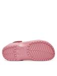 Мюли Classic Frosted Clog 210928 Crocs, розовый - фото 4
