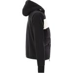 Moncler Grenoble Толстовка с капюшоном и логотипом, Black - фото 5