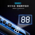 Машинка для стрижки волос CHIGO, синий - фото 7