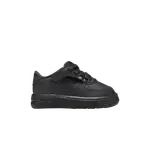 Кроссовки Nike Force 1 Low EasyOn TD 'Triple Black', черный - фото