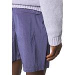 Шорты для плавания с компасом STONE ISLAND, лаванда - фото 5