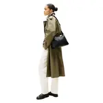 Сумка через плечо Tommy Hilfiger Popette Soft, черный - фото 5