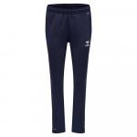 Брюки Hummel Core XK Poly, синий - фото