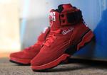 Кроссовки Ewing 33 Hi 'Red Black White', красный - фото 2