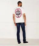 Футболка Regular fit Replay, белый - фото 2