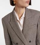 Хаундстус пиджак Vince, Cacao - фото 4