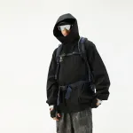 Kawasaki Куртка Unisex Black - фото 11