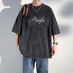 Футболка унисекс Paefa, черный - фото 4