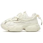 Низкие массивные кроссовки унисекс Beau Today, Crescent белый - фото