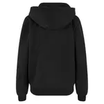 Толстовка Build Your Brand Fluffy full zip, черный - фото 4