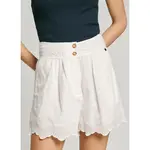 Шорты Pepe Jeans Douce, бежевый - фото 5