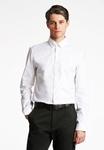 Рубашка OXFORD SUPERFLEX Lindbergh, цвет white - фото