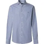 Рубашка Hackett City Bengal Stripe, синий - фото