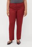 Брюки Persona by Marina Rinaldi CORONE, Bordeaux/Dark Red - фото