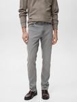 Джинсы Jan Slim Fit Mango, Open Grey - фото