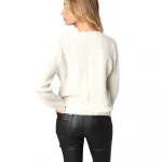 Свитер Deeluxe Carty, бежевый - фото 2