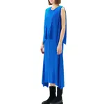 Топ Mc October PLEATS PLEASE ISSEY MIYAKE, синий - фото 5