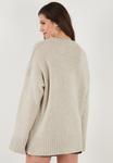 Джемпер LELA Jumper, Mottled Beige - фото 2