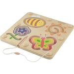 Магнитный лабиринт Мир насекомых - Masterkidz Board - фото 7