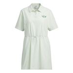 Платье (WMNS) adidas Dress 'Green' - фото