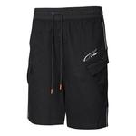 Шорты x attempt shorts 'black white' Puma, черный - фото