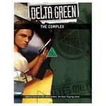 Книга Delta Green Rpg: The Complex Arc Dream Publishing - фото