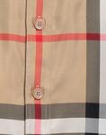 Рубашка Burberry, хаки - фото 4