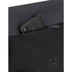 Сумка Heka II Vaude, черный - фото 4