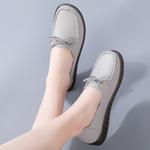 Gommino Лоферы женские бежевый Reivantix - фото 5