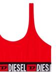 Топ-бюстгальтер Diesel Oriba, красный - фото 2