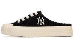 Кроссовки MLB Playball Mule Skateboard Shoes Unisex Low-Top Black - фото