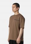 Футболка Irasuto Studios CORE LOGO, Mocha/Brown - фото 4