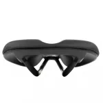 Седло WTB Silverado 265 Medium DNA Titanium, черный - фото 5