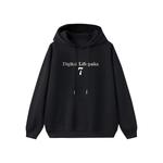 Толстовка унисекс PAKA, Темно фиолетовый - фото 4