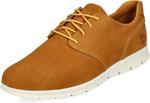 Кроссовки Timberland Men's Graydon Oxford Basic Shoes, Wheat Nubuck - фото 3