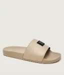 Timein_Slid_Phhw тапочки Hugo, бежевый - фото