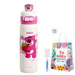 Термостакан Disney, фиолетовый - фото 8