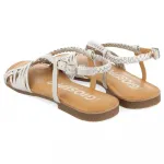 Сандалии Gioseppo 71745, серебряный - фото 3