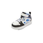 Детская обувь для скейтбординга Balabala, белый/фиолетовый - фото 3