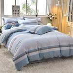 FUANNA Комплект постельного белья, 200 см, 4 предмета - фото 7