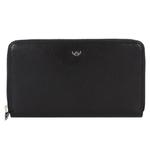 Кошелек Golden Head, черный - фото