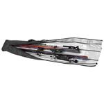 Лыжные сумки двойные 205 см черные Atomic - фото 2